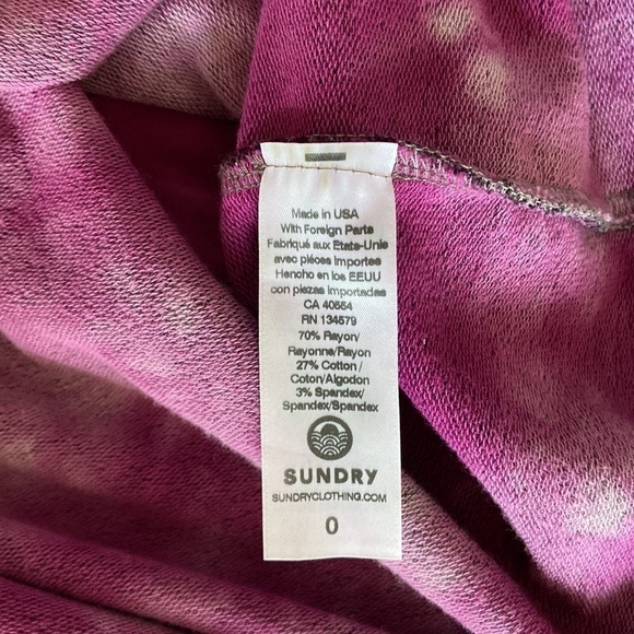 Evereve Sundry the Weekender dress - Picture 2 of 2